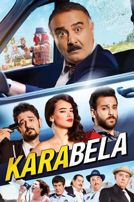 Trouble on Wheels (2015) movie poster