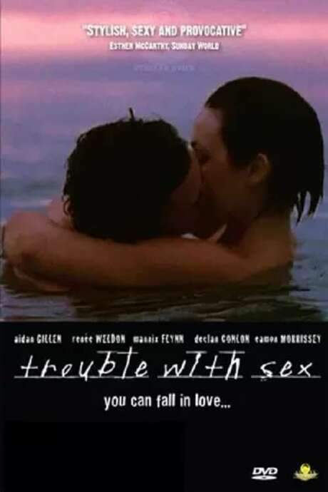 Trouble with Sex (2005) movie poster