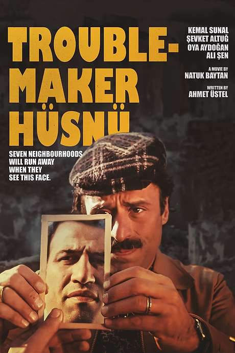 Troublemaker Hüsnü (1983) movie poster