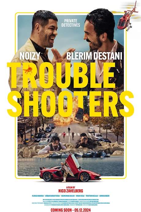 Troubleshooters