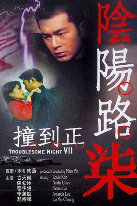 Troublesome Night 7 (2000) movie poster