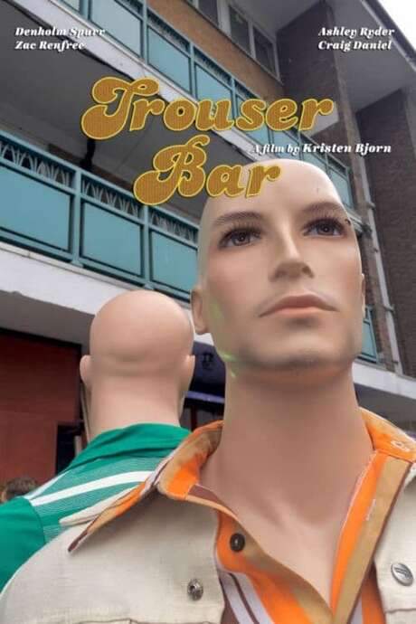 Trouser Bar (2016) movie poster
