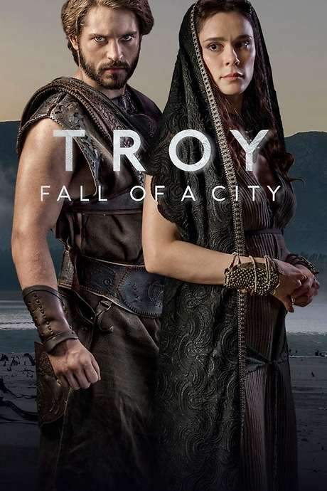 Troy: Fall of a City (2018) movie poster