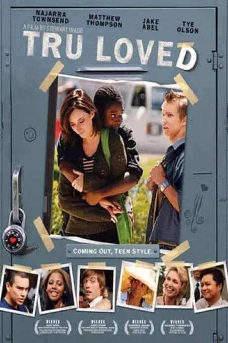Tru Loved (2008) movie poster