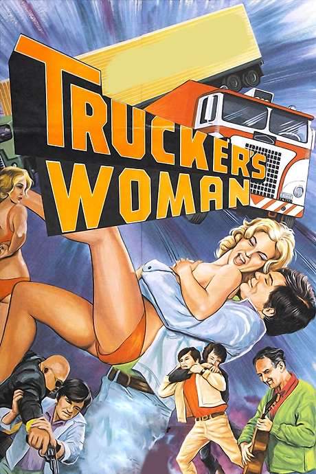 Truckin’ Man (1975) movie poster