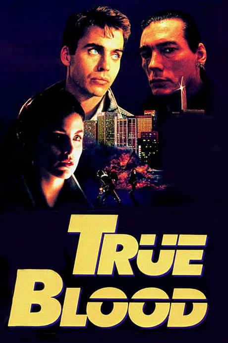 True Blood (1989) movie poster