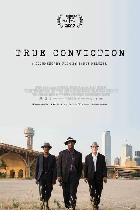 True Conviction (2017) movie poster