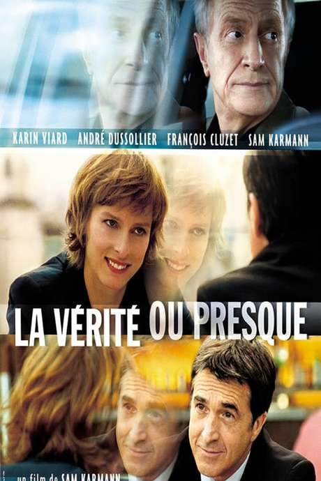 True Enough (2007) movie poster