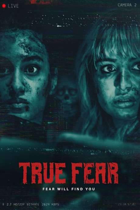 True Fear (2024) movie poster