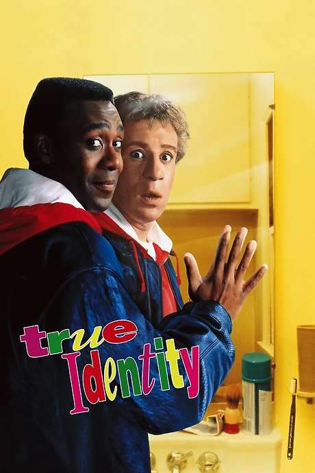 True Identity (1991) movie poster