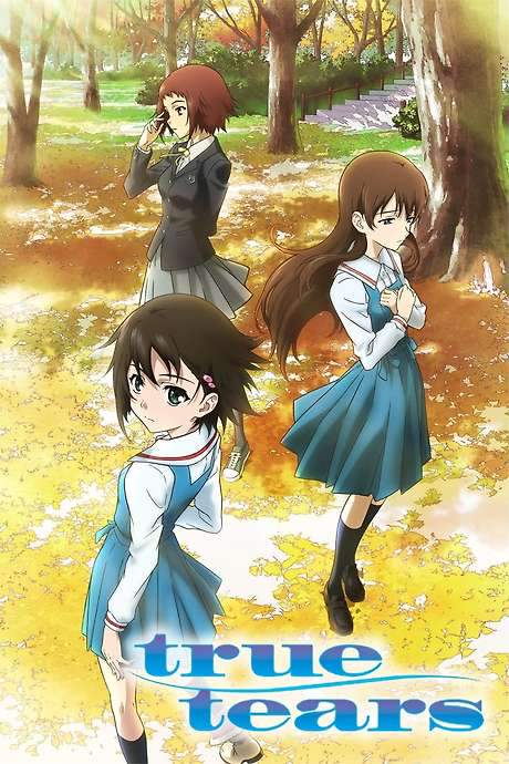 True Tears (2008) movie poster