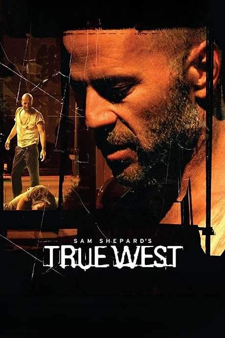 True West (2002) movie poster