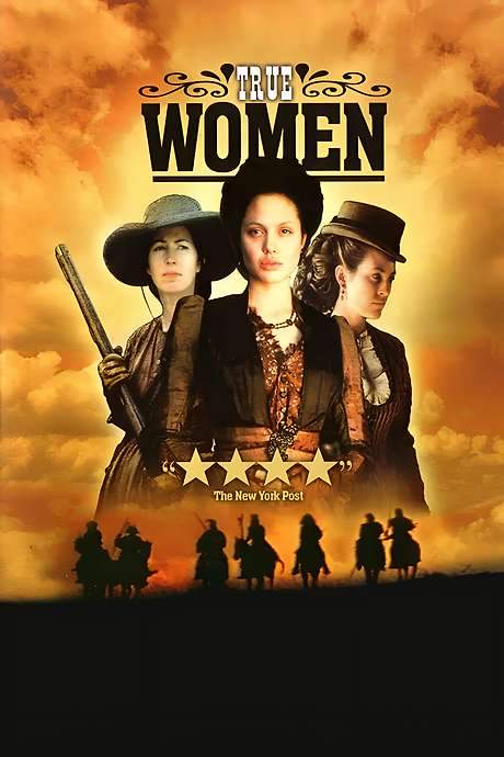 True Women (1997) movie poster