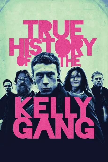 True History of the Kelly Gang (2019) movie poster