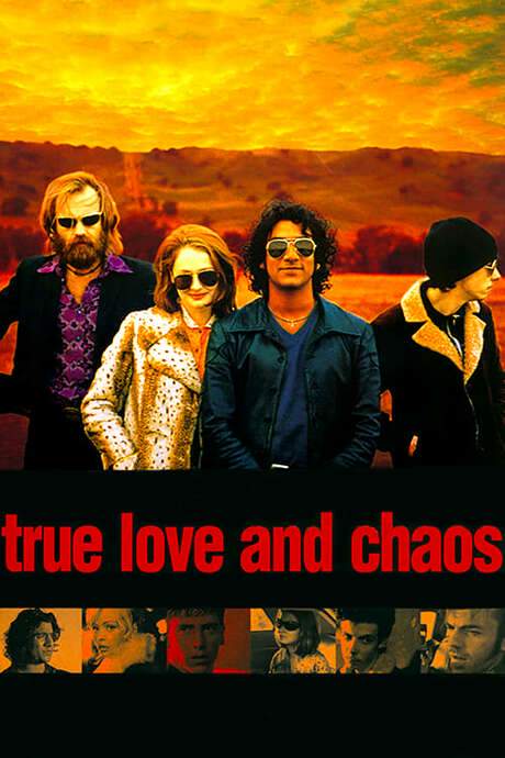 True Love and Chaos (1997) movie poster