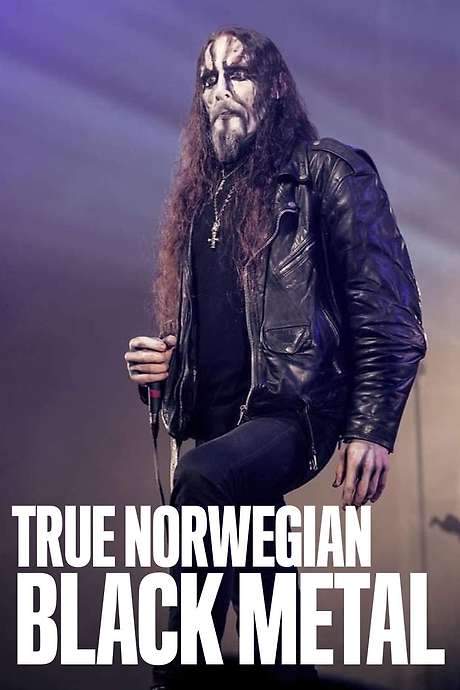 True Norwegian Black Metal (2007) movie poster