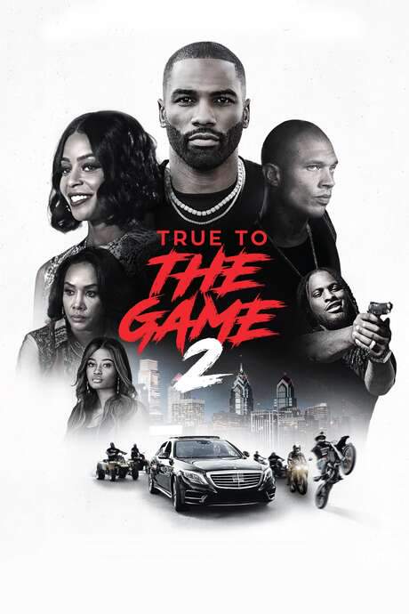 True to the Game 2 (2020) movie poster
