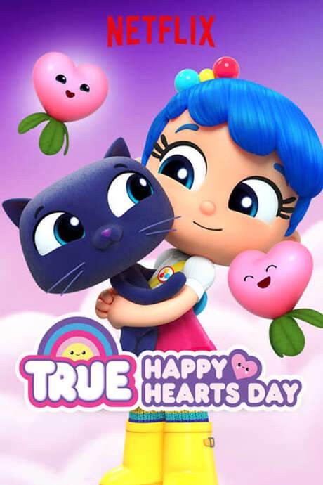 True: Happy Hearts Day (2019) movie poster