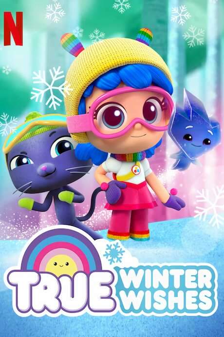 True: Winter Wishes (2019) movie poster