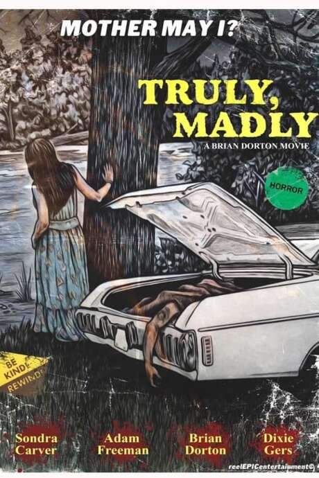Truly, Madly (2020) movie poster