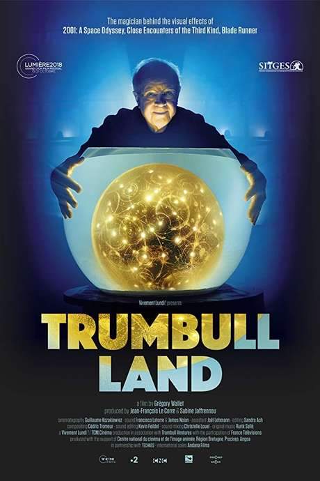 Trumbull Land (2018) movie poster