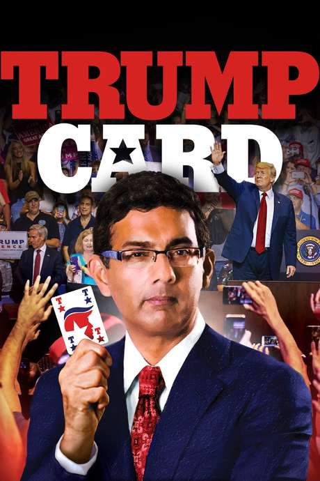 Trump Card (2020) movie poster