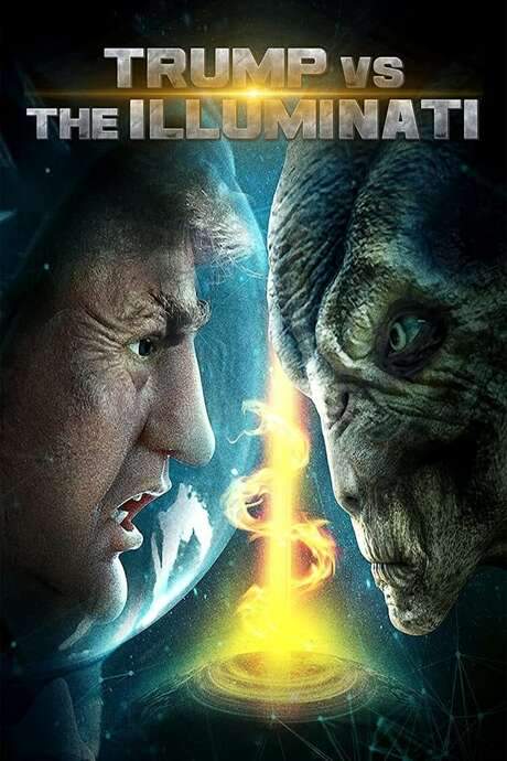 Trump vs the Illuminati (2020) movie poster