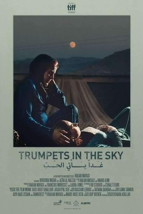 Trumpets in the Sky (2021) movie poster