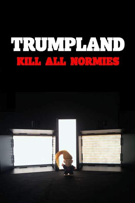 Trumpland: Kill All Normies (2017) movie poster