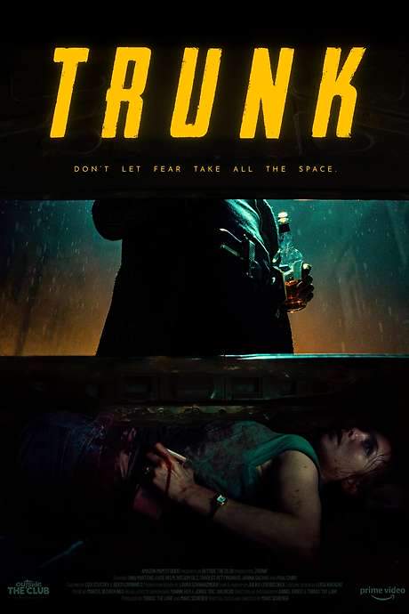 Trunk - Locked In (2023) movie poster