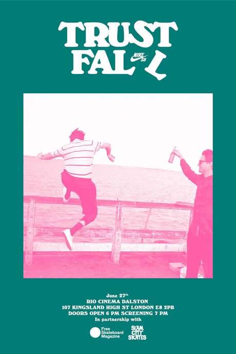 Trust Fall (2019) movie poster