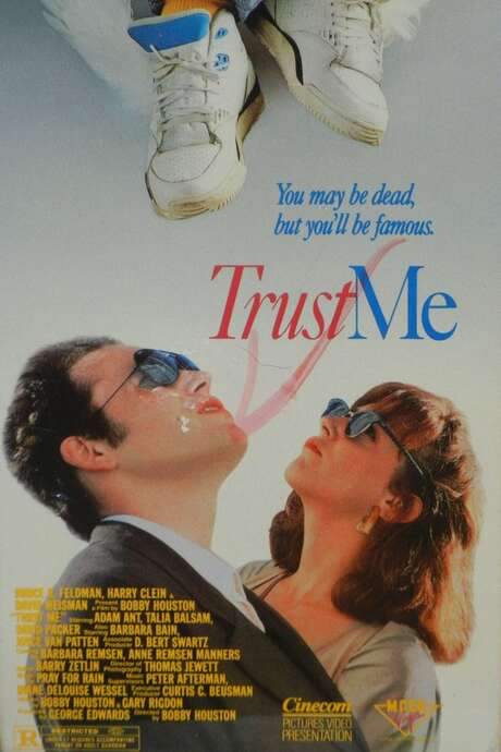 Trust Me (1989) movie poster