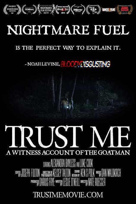 Trust Me (2020) movie poster