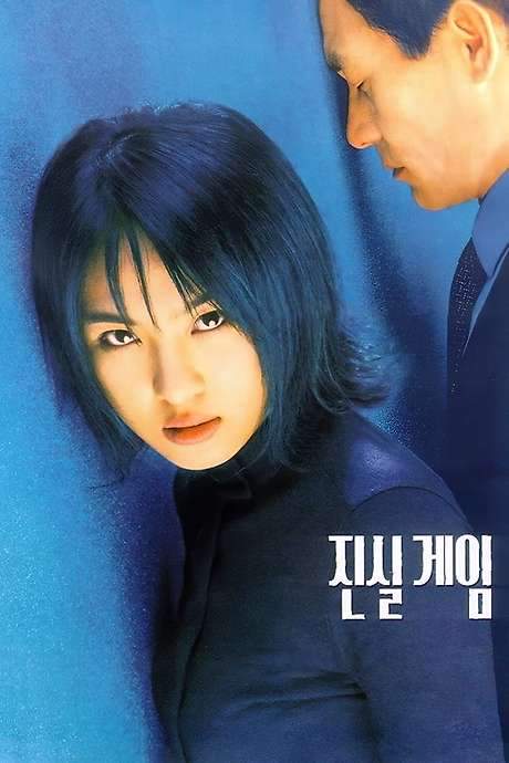 Truth Game (2000) movie poster