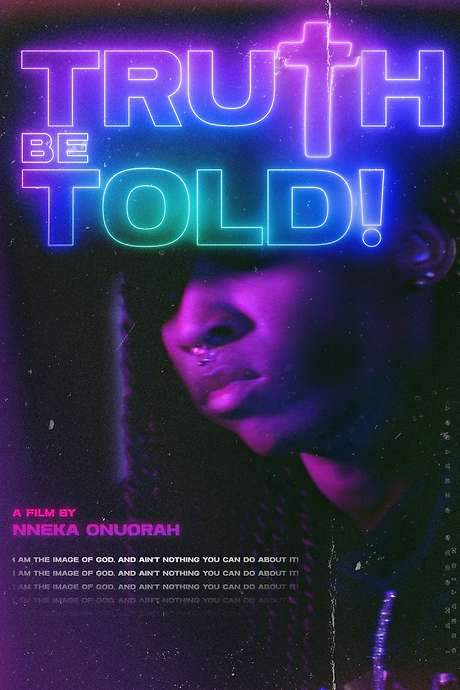 Truth Be Told (2023) movie poster