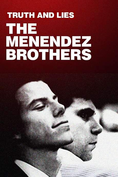 Truth and Lies: The Menendez Brothers (2017) movie poster