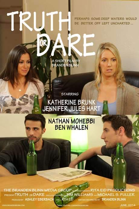 Truth or Dare (2014) movie poster