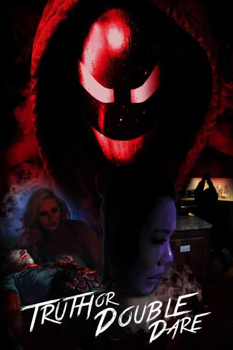Truth or Double Dare (2018) movie poster