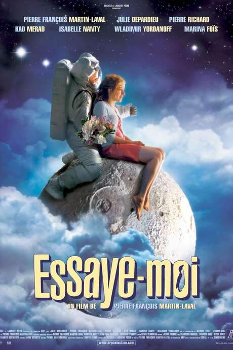 Try Me (2006) movie poster