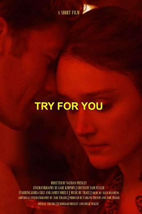 Try For You (2019) movie poster