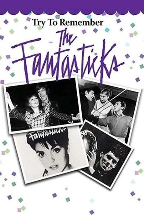Try to Remember: The Fantasticks (2003) movie poster