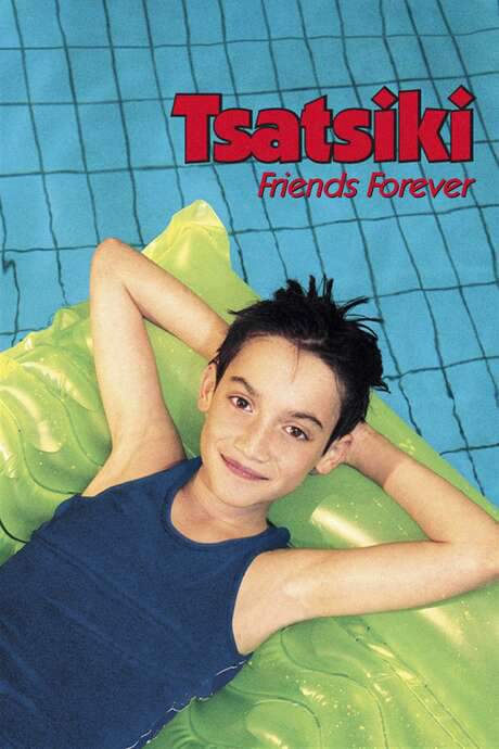Tsatsiki: Friends Forever (2001) movie poster