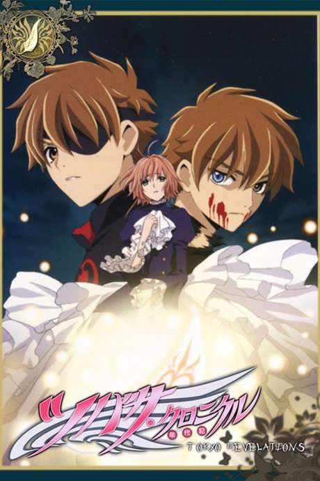 Tsubasa RESERVoir CHRoNiCLE: Tokyo Revelations (2007) movie poster