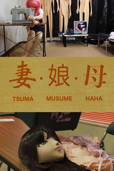 Tsuma Musume Haha (2019) movie poster