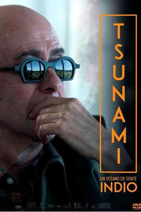 Tsunami, un océano de gente (2016) movie poster