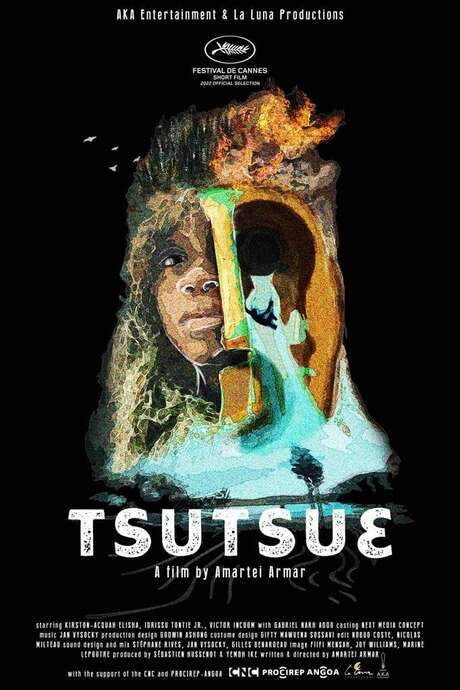 In a Ghanaian town bordering a vast landfill that reaches the ocean, two brothers, Sowah and Okai, grapple with the tragic loss of their eldest sibling, who drowned at sea. Okai is deeply affected by the event, clinging to the belief that his brother might still be alive. The film explores themes of grief, family, and the impact of loss on a close-knit community.