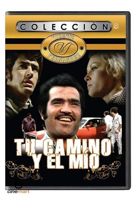 Tu camino y el mio (1973) movie poster