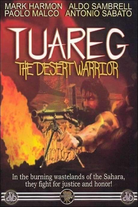 Tuareg: Desert Warrior (1984) movie poster