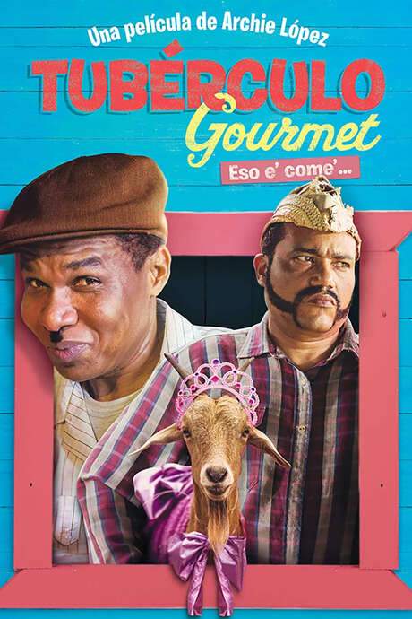 Tubérculo Gourmet (2015) movie poster