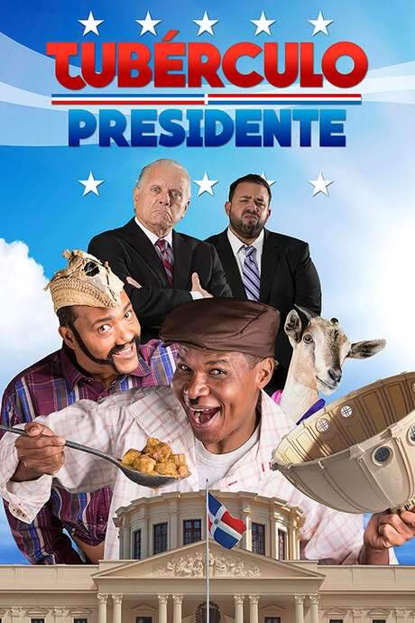 Tubérculo Presidente (2016) movie poster